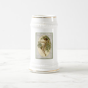 Mistletoe Fairy Mug Au-Dessus De La Tête