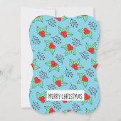 Mistletoe Kaart (Voorkant)