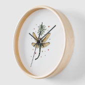 Mistletoe Kiss Dragonfly (Hoek)