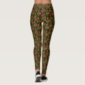 Mistletoe Leggings (Achterkant)