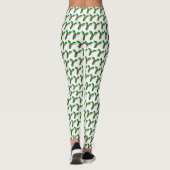 MISTLETOE LEGGINGS (Achterkant)