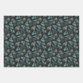Mistletoe Magic Wrapping Paper (Voorkant 3)