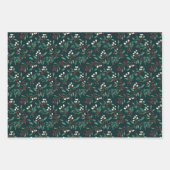 Mistletoe Magic Wrapping Paper (Voorkant 2)