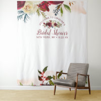 Mistletoe Manor Bruiloftsshower Foto Prop Achtergr