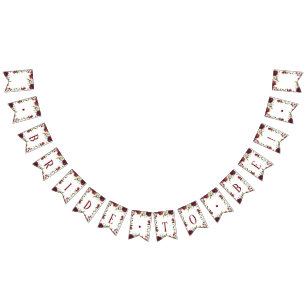 Mistletoe Manor Winterbruid om Vrijgezellenfeest t Vlaggetjes