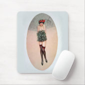 Mistletoe Miss Muismat (Met muis)