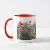 Mistletoe Moments Mug (Gauche)