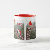 Mistletoe Moments Mug (Centre)