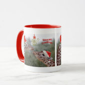 Mistletoe Moments Mug (Devant gauche)
