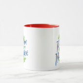 Mistletoe Mug (Centre)