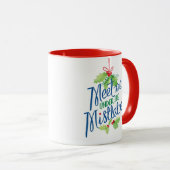 Mistletoe Mug (Devant droit)