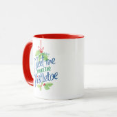 Mistletoe Mug (Devant gauche)