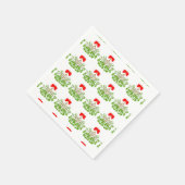 Mistletoe Servet (Hoek)