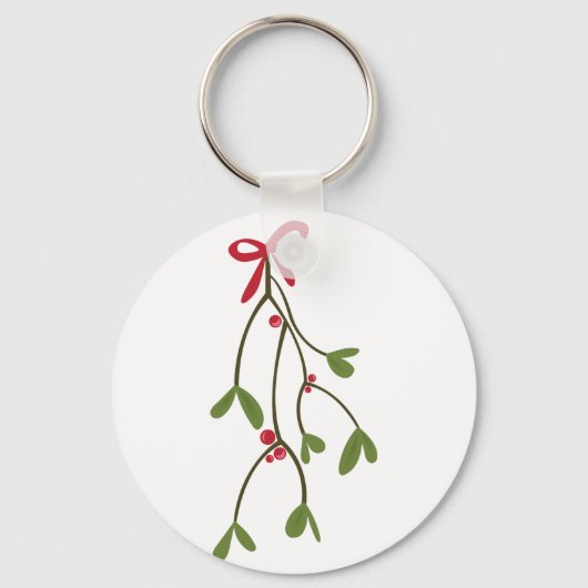 Mistletoe Sleutelhanger (Voorkant)