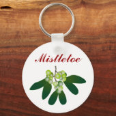 Mistletoe Sleutelhanger (Voorkant)