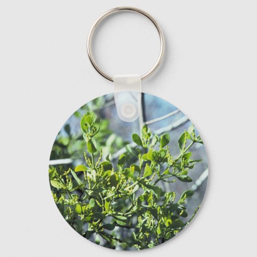 Mistletoe Sleutelhanger (Voorkant)