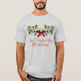 Mistletoe T-shirt