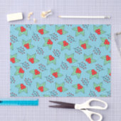 Mistletoe Tissuepapier (Craft)