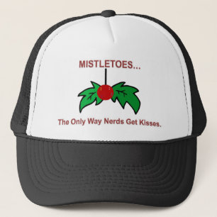 mistletoes trucker pet