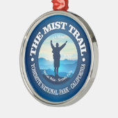 Mistpad (V) Metalen Ornament (Links)
