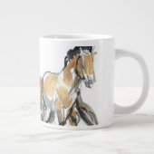 Mistral Drie Grote Koffiekop (Rechts)