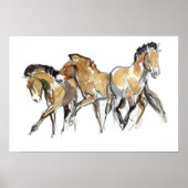 Mistral Drie Poster (Voorkant)