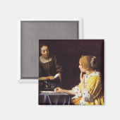 Mistress en Maid Magneet (Voorkant / Achterkant)