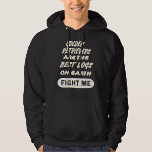 Mistress Golden Retriever Gasy Dog Puppy Hoodie