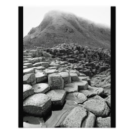 Mistrol in foto afdruk