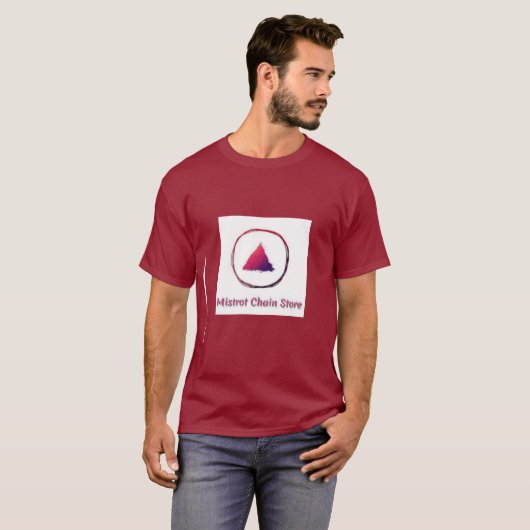 Mistrot Chain Store Bourgogne TSHIRT (Devant entier)