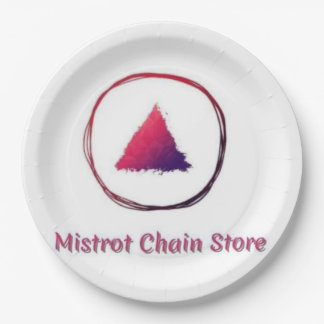 Mistrot chain Store Paper Bord
