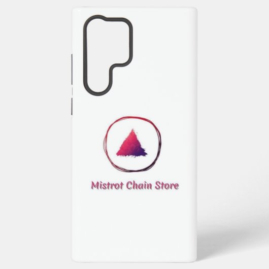 Mistrot Chain Store Samsung Galaxy S22 Coque (Verso)