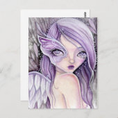 Misty Allure - Briefkaart (Voorkant / Achterkant)