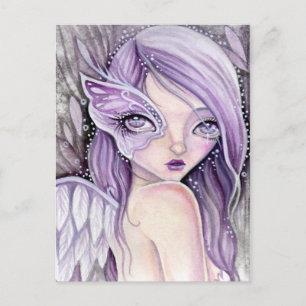 Misty Allure - Briefkaart