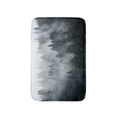 Misty berglandschap  stijl badmat (Voorkant Verticaal)