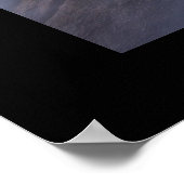 Misty Blue. Poster par cARTerART (Coin)