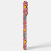 MISTY CHARM - coque iphone botanique (Verso / Droite)