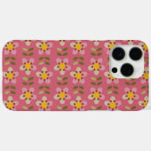 MISTY CHARM - coque iphone botanique (Verso (horizontal))