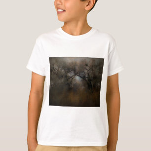 Misty Cottonwoods T-shirt