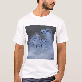 Misty Dragon T-shirt