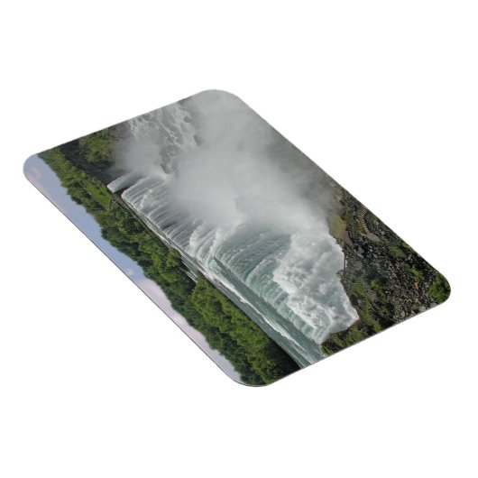 Misty Falls Premium Magnet (Côté Droit)