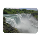 Misty Falls Premium Magnet (Horizontal)