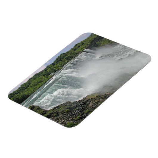 Misty Falls Premium Magnet (Côté Gauche)