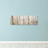 MISTY FOREST CANVAS AFDRUK (Insitu (Houten vloer))