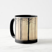 Misty Forest Mok (Voorkant links)