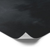 MISTY FOREST POSTER (Hoek)