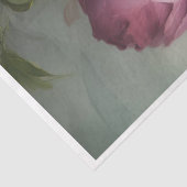 Misty Garden Tissuepapier (Detail)