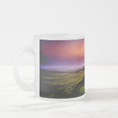 Misty Golf Morning Mug (Gauche)