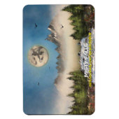 Misty Herfsten Magneet (Verticaal)