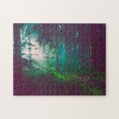 Misty Intrigue. Legpuzzel (Horizontaal)